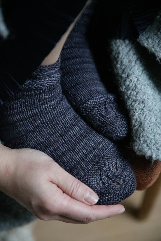 52 Weeks of Socks - Vol 1