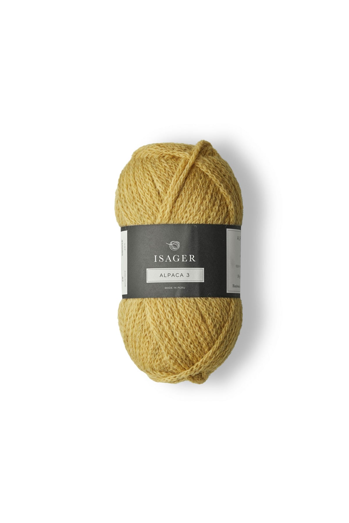 Isager Alpaca 3 - 59