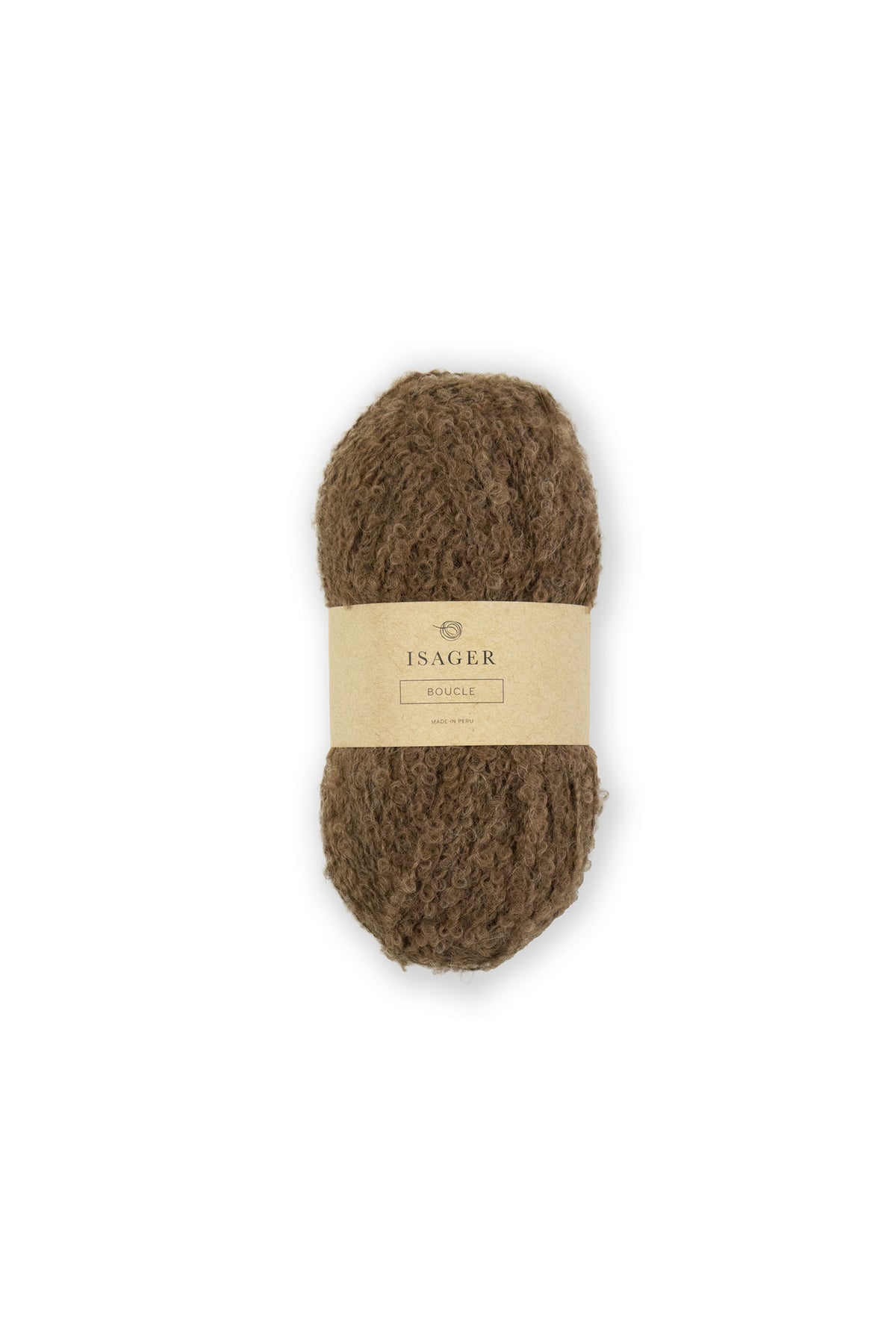 Isager Bouclé - 8s