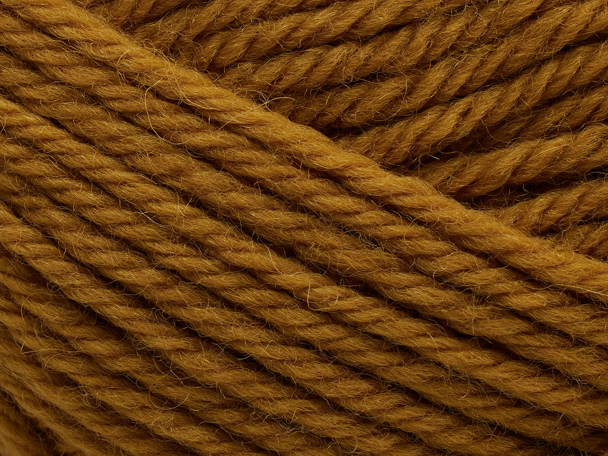 Filcolana Peruvian Highland Wool - Mustard (136)