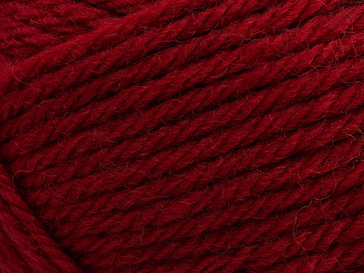 Filcolana Peruvian Highland Wool - Christmas Red (225)