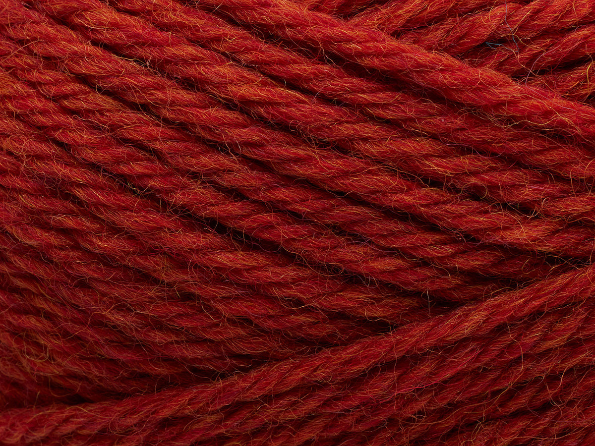 Filcolana Peruvian Highland Wool - Rust (803)