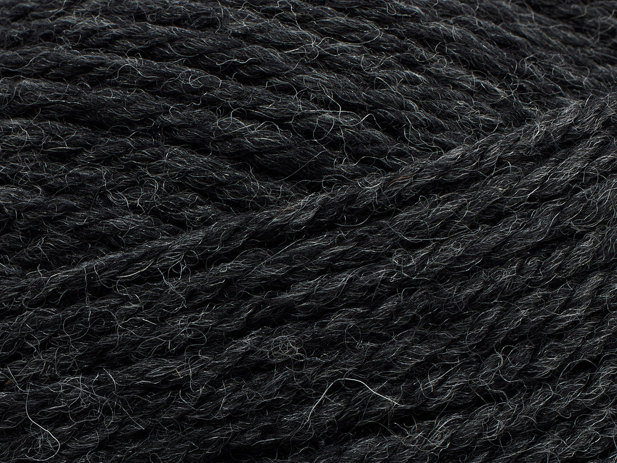 Filcolana Peruvian Highland Wool - Charcoal (956)