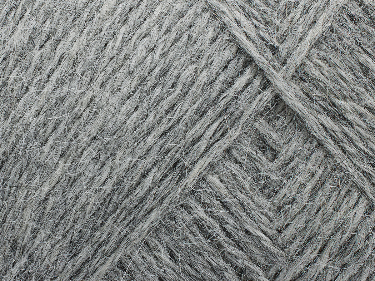 Filcolana Vilja - Light Grey Melange (401)