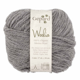 Gepard Woolia - Grey (5400)
