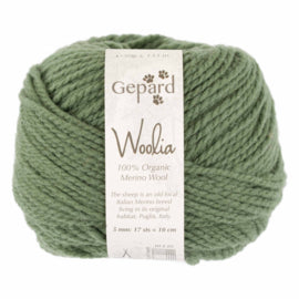 Gepard Woolia - Dark Fern (866)