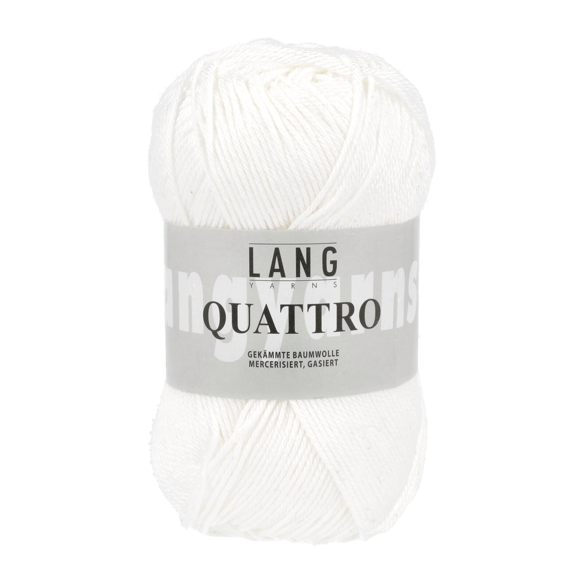 Lang Yarns Quattro - 01
