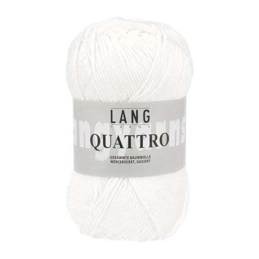 Lang Yarns Quattro - 01