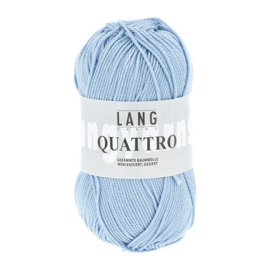 Lang Yarns Quattro - 0121