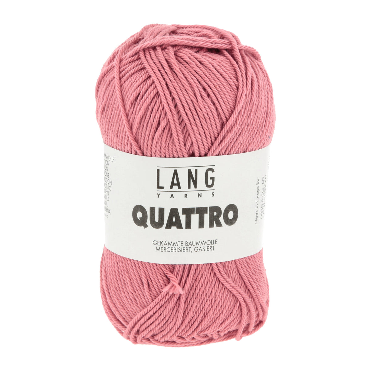 Lang Yarns Quattro - 309