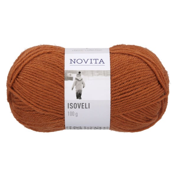 Novita Isoveli - 663