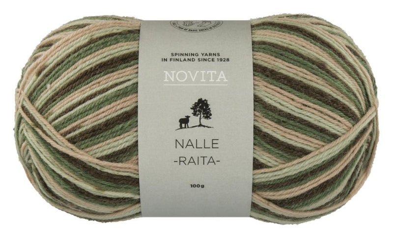 Novita Nalle Raita - 8201