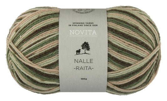 Novita Nalle Raita - 8201