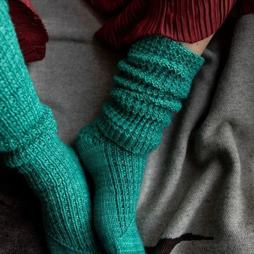 52 Weeks of Socks - Vol II