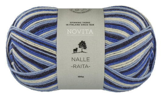 Novita Nalle Raita - 8181