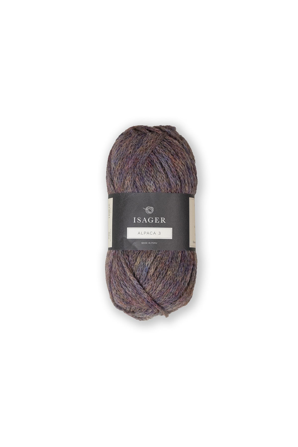 Isager Alpaca 3 - sky
