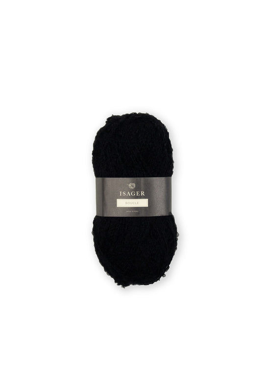 Isager Bouclé - 30