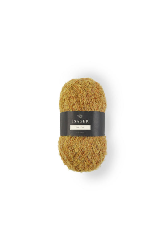 Isager Bouclé - 65