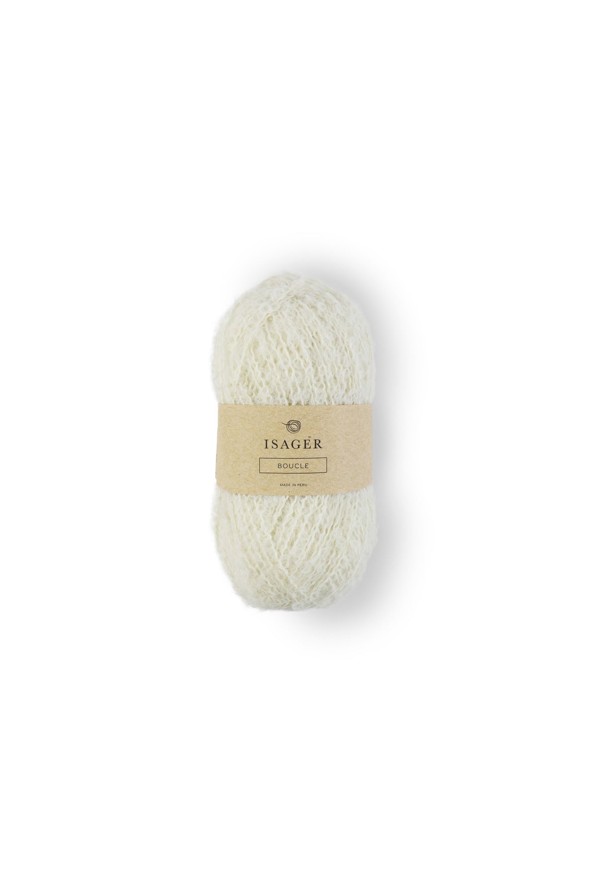 Isager Bouclé - 0 Eco