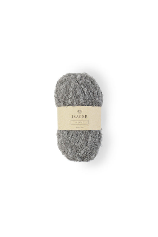 Isager Bouclé - 3s Eco