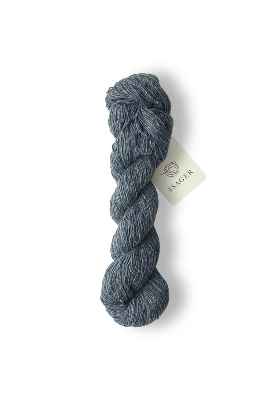 Isager Tweed - Denim
