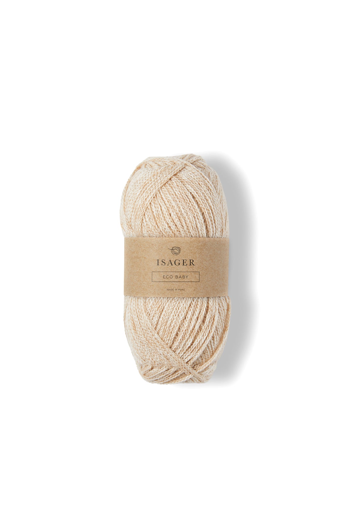 Isager Eco Baby - 7s
