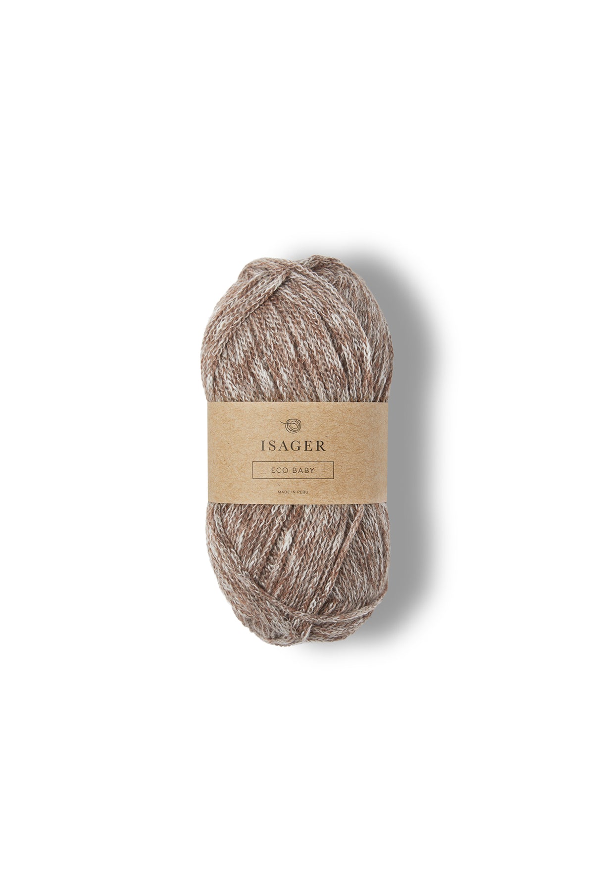 Isager Eco Baby - 8s