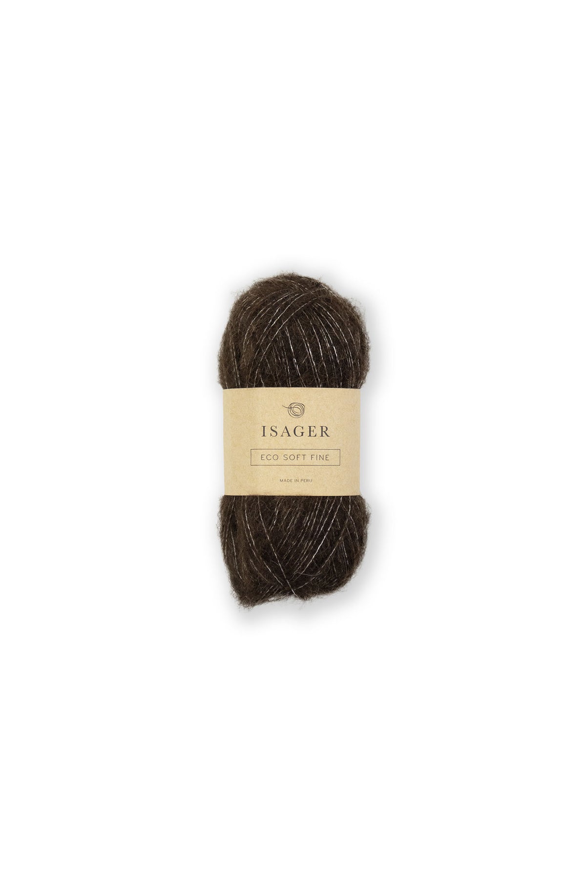 Isager Soft Fine - E8s