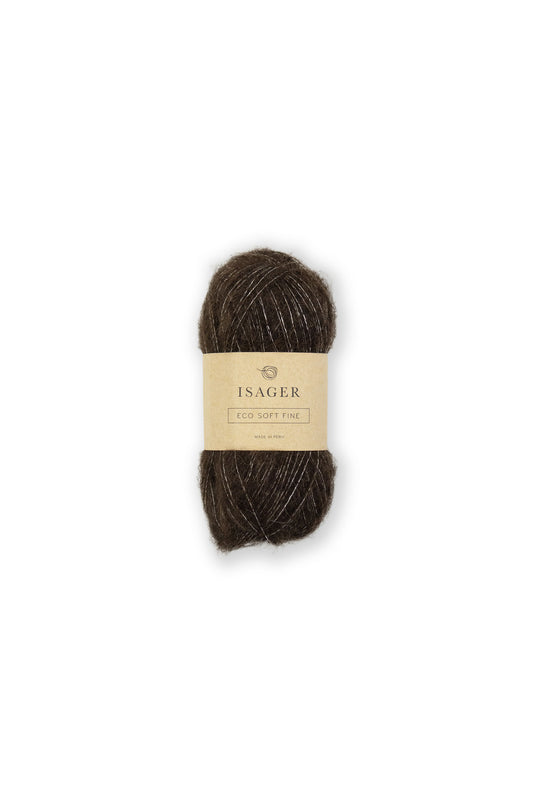 Isager Soft Fine - E8s