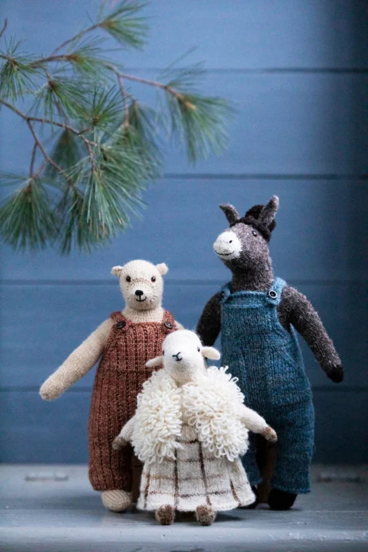 Mouche & Friends - Seamless Toys to Knit and Love