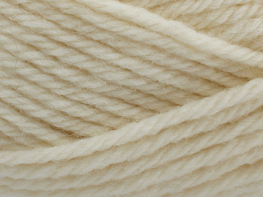 Filcolana Peruvian Highland Wool - Natural White (101)