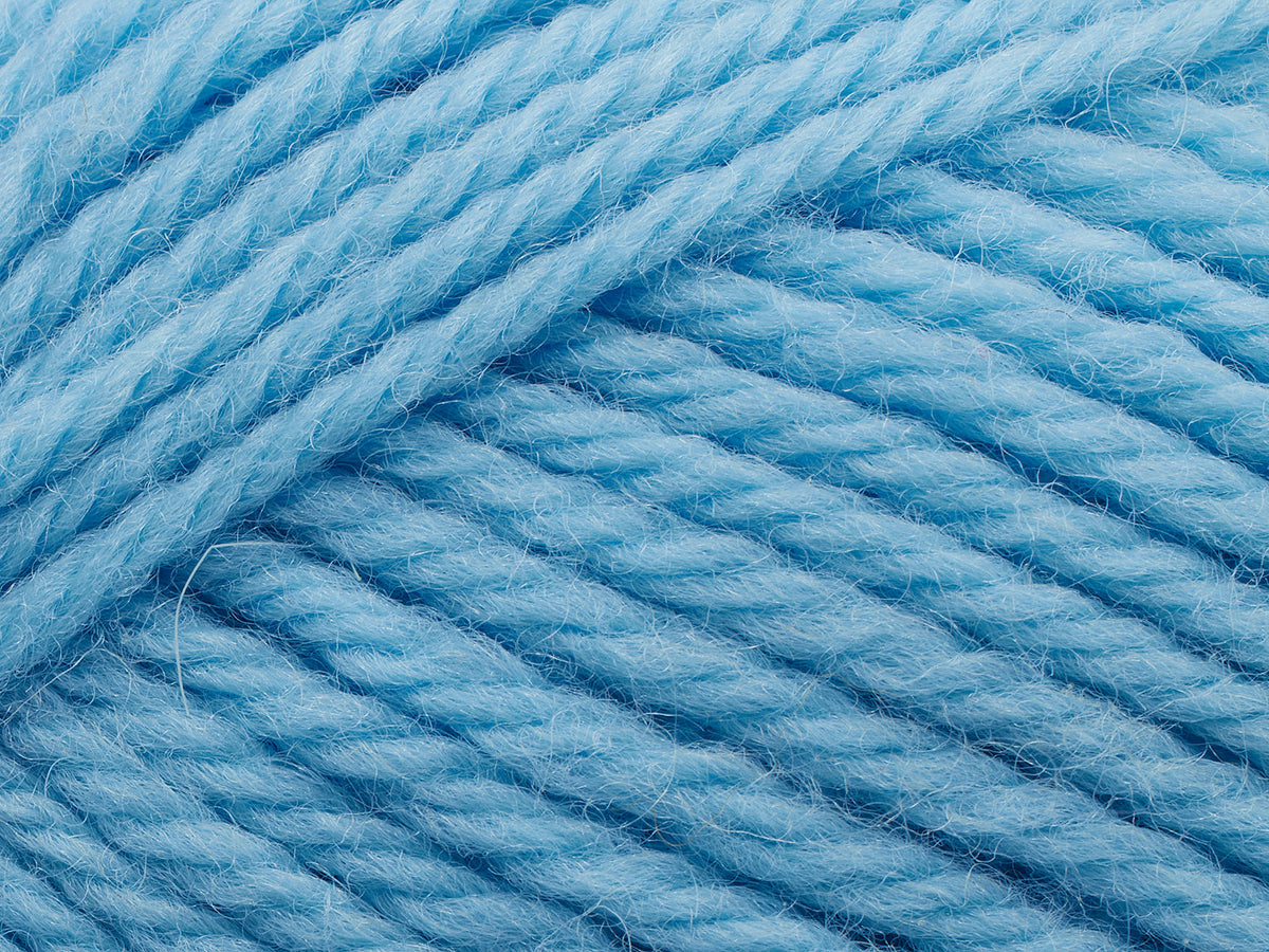 Filcolana Peruvian Highland Wool - Alaskan Blue (141)