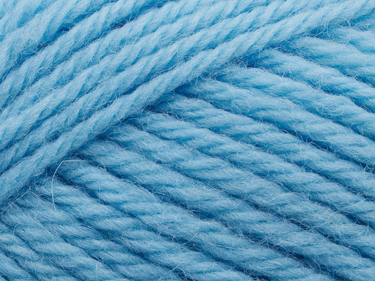 Filcolana Peruvian Highland Wool - Alaskan Blue (141)