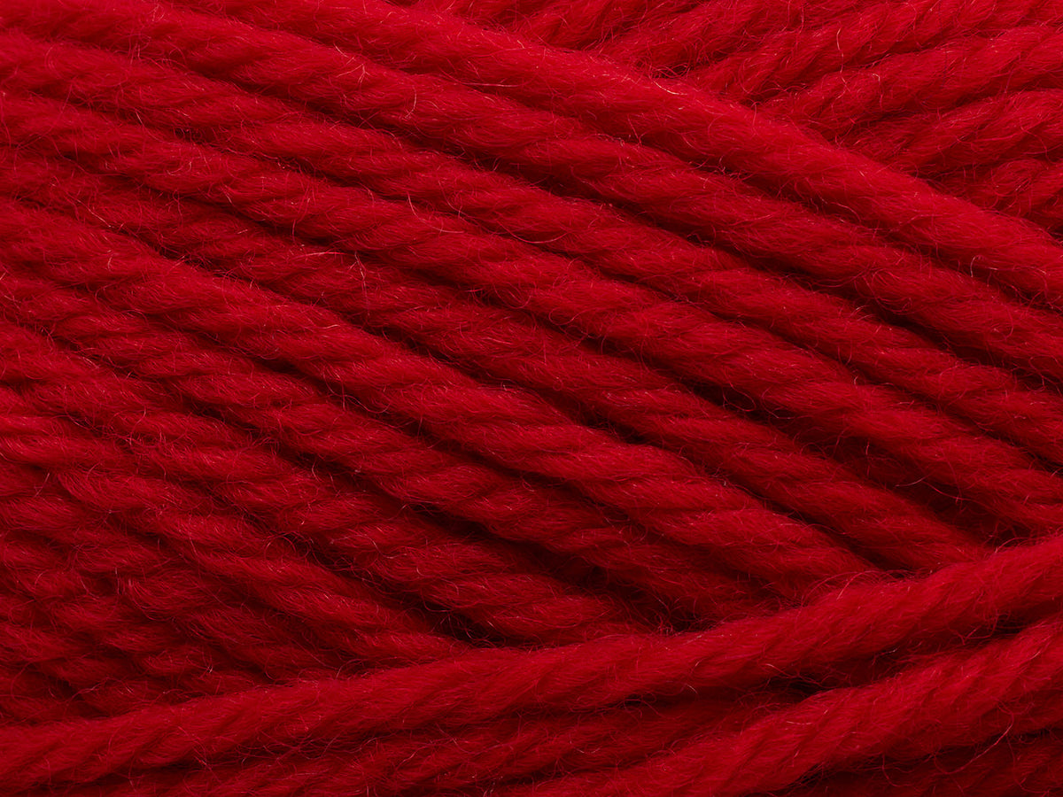 Filcolana Peruvian Highland Wool - Chinese Red (218)