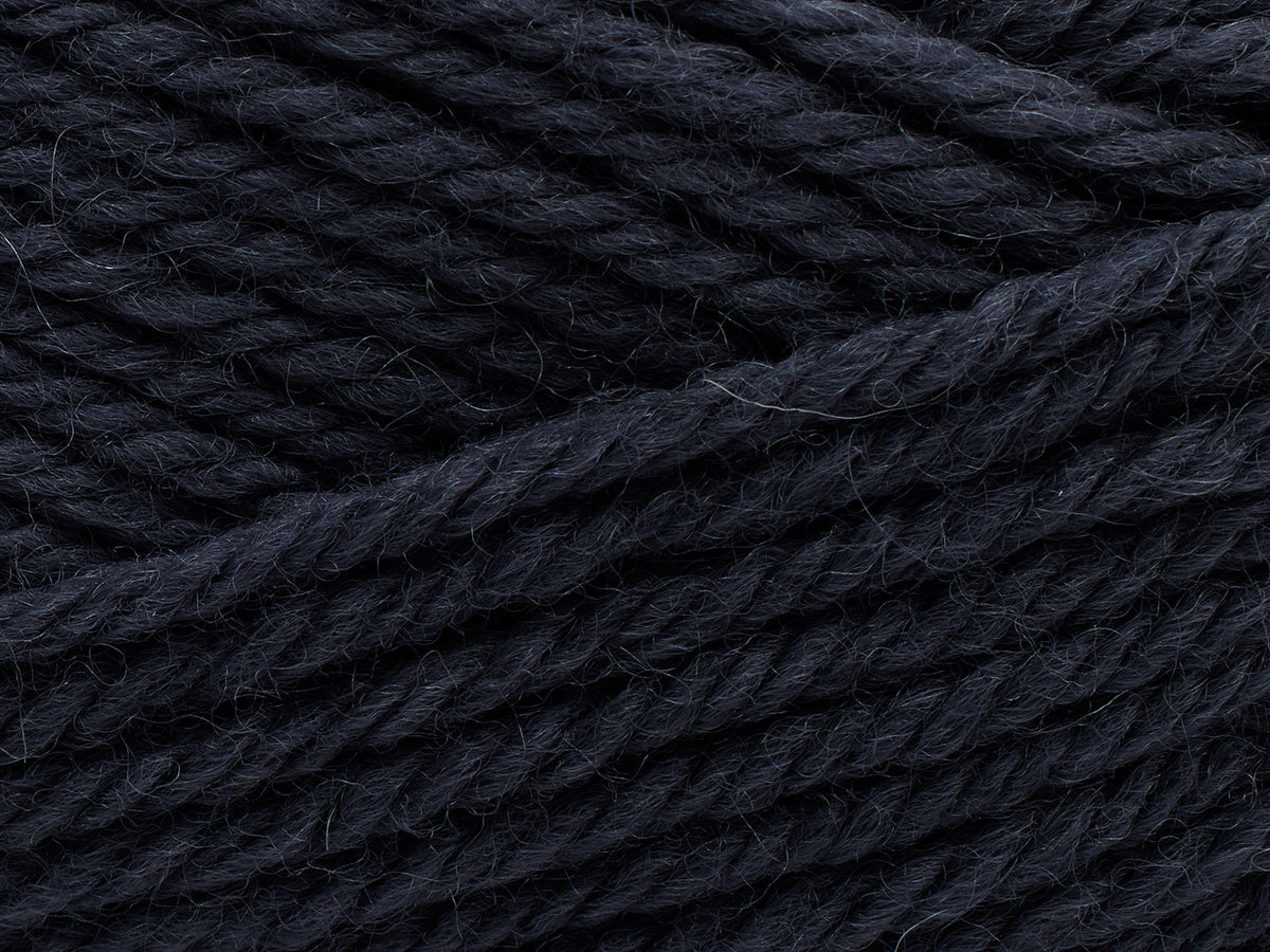 Filcolana Peruvian Highland Wool - Anthracite (219)