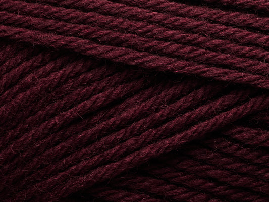 Filcolana Peruvian Highland Wool - Dark Bordeaux (382)