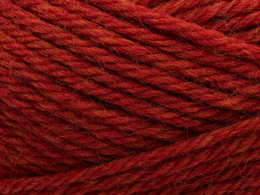 Filcolana Peruvian Highland Wool - Rust (803)