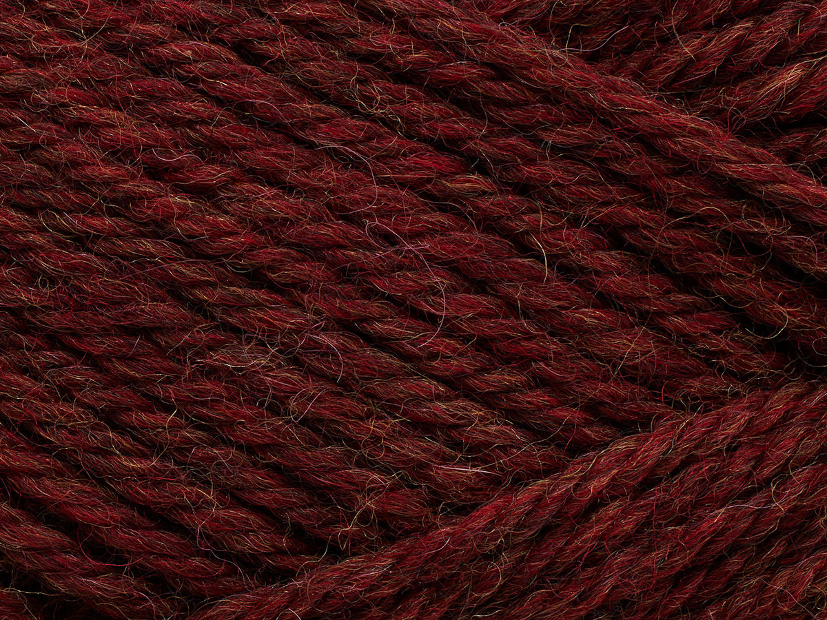 Filcolana Peruvian Highland Wool - Burnt Sienna (832)