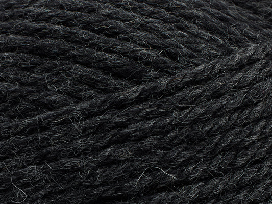 Filcolana Peruvian Highland Wool - Charcoal (956)