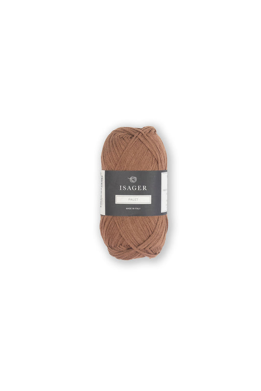 Isager Palet - Nougat