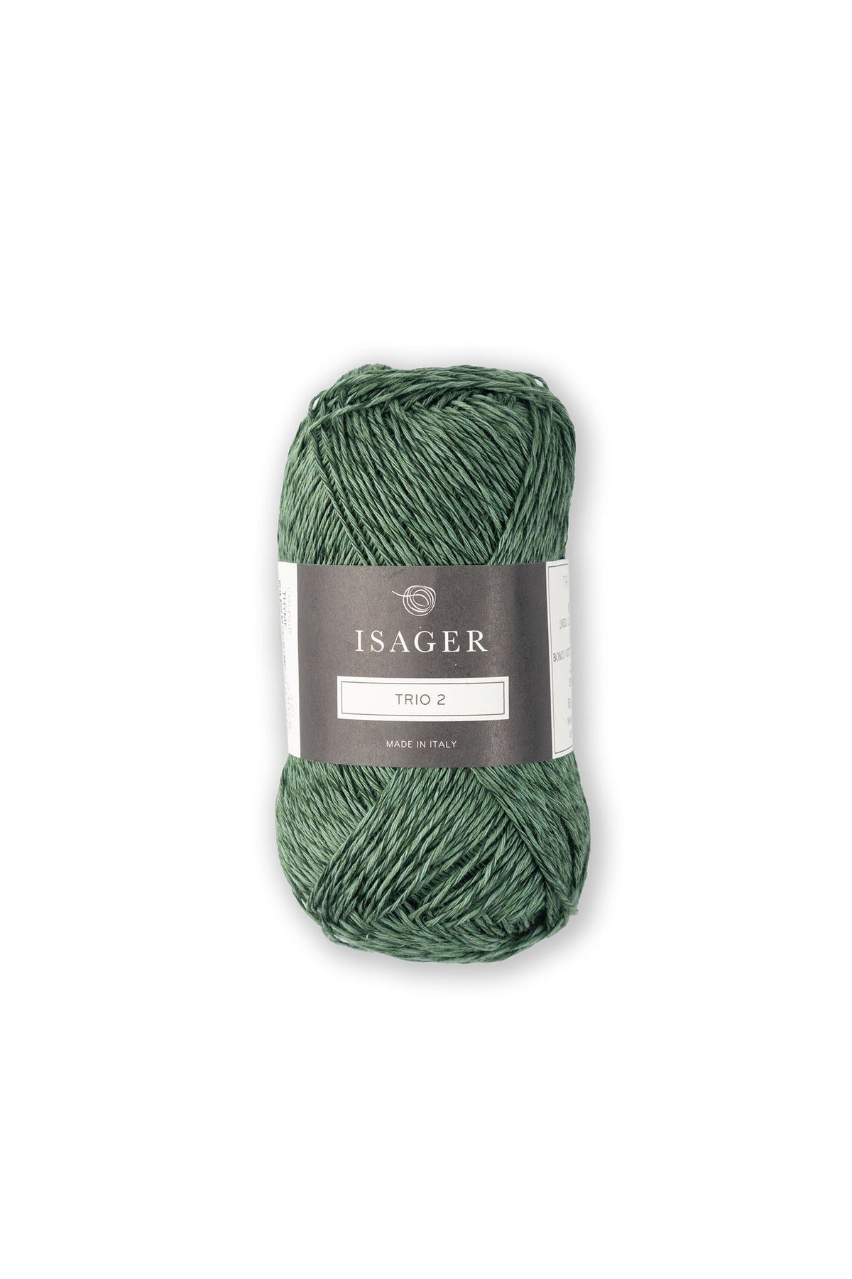 Isager Trio 2 - Thyme