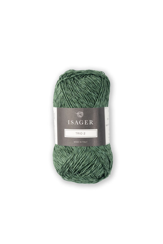 Isager Trio 2 - Thyme