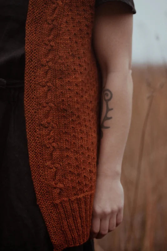Observations - Knits and Essays from the Forest