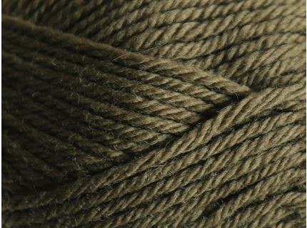 Filcolana Peruvian Highland Wool - Olive Noir (386)