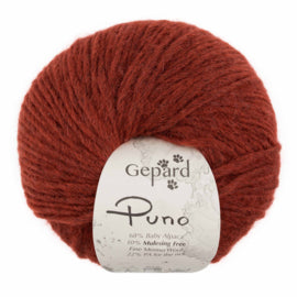 Gepard Puno - Chestnut (170)