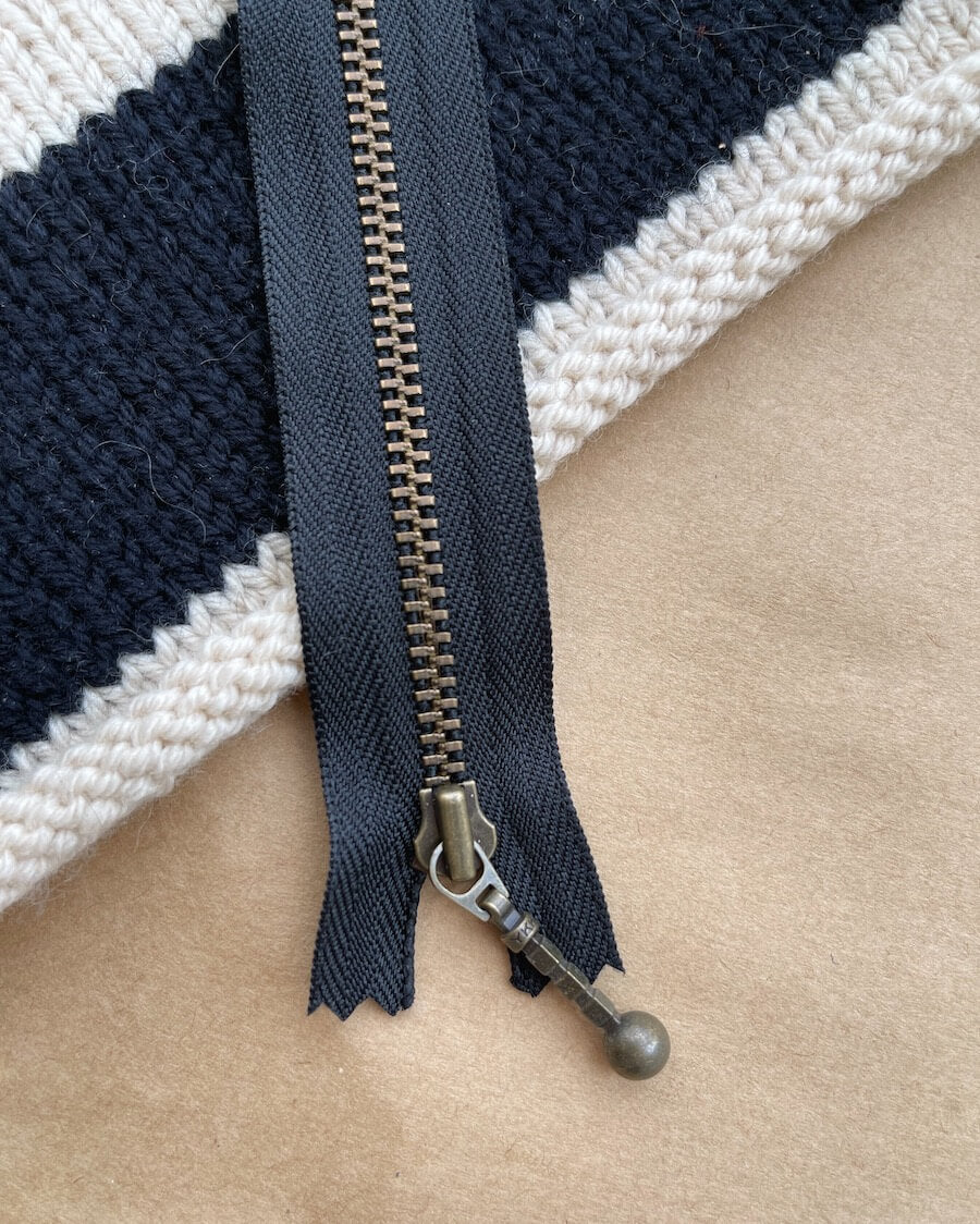 Rits PetiteKnit - Black