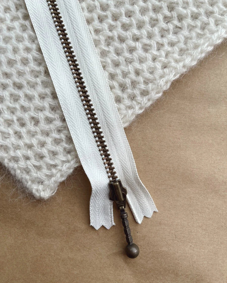 Rits PetiteKnit - Mother of Pearl