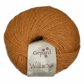 Gepard Wild & Soft - Golden (158)