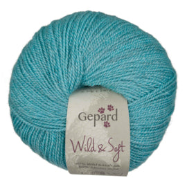 Gepard Wild & Soft - Aqua Lagune (726)